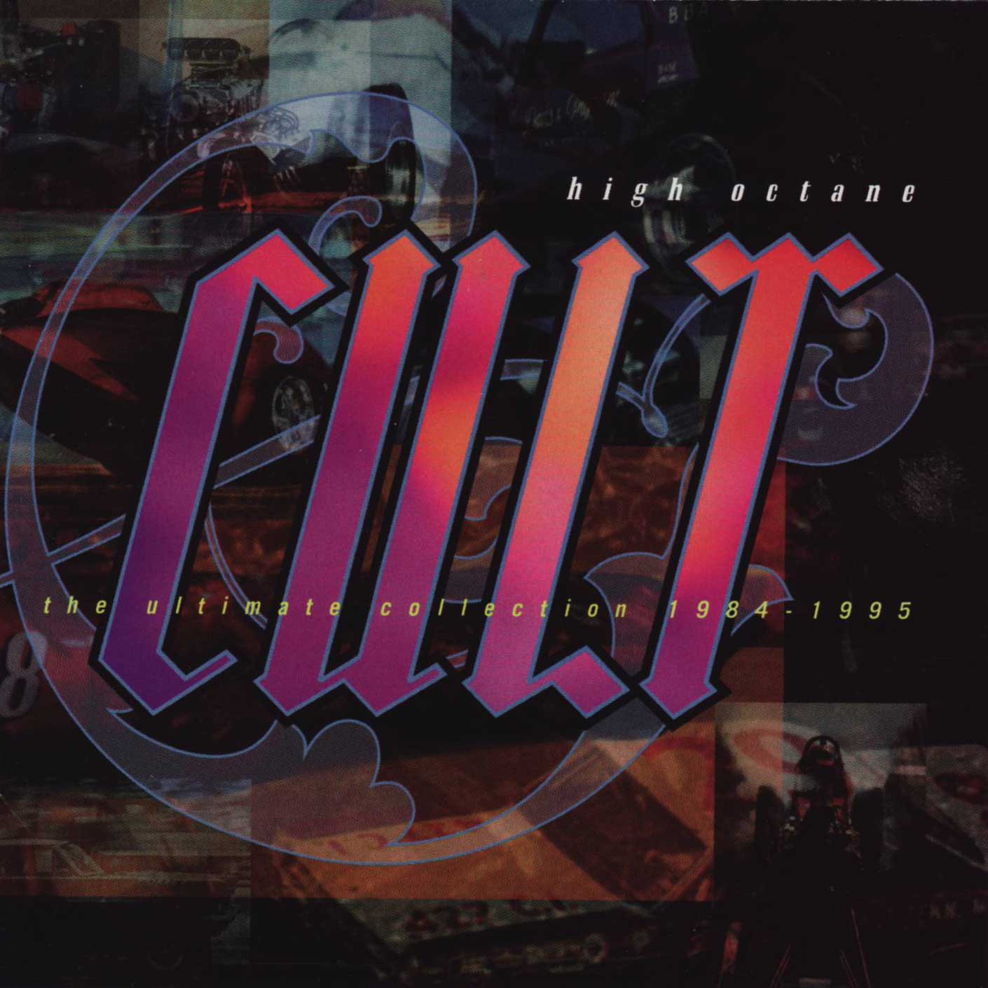 High Octane Cult